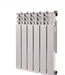 Радиатор биметалл Djoul 580(500)х80x96 (цена за 1 секц.) - Фото 1