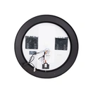 Зеркало Qtap Robin R600 Black с LED-подсветкой и антизапотеванием QT13786501B - Фото 6