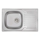 Кухонная мойка Qtap 7850 Micro Decor (QT7850MICDEC08) - Фото 1