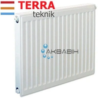Радіатор сталевий TERRA Teknik T22 300 х 2200