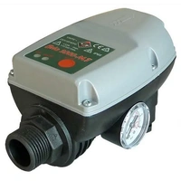 Електронне реле тиску Italtecnica BRIO 2000 MT (автоматич. перезапуск)