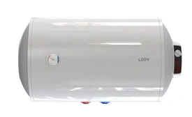 Бойлер LEOV LH Dry 100 l горизонтальний сухий тен (100L D H)