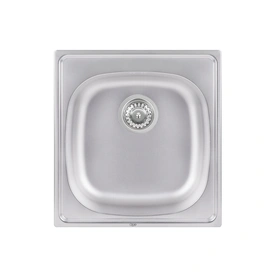 Врізна мийка Qtap 5047 0,8 мм Micro Decor (QT5047MICDEC08)