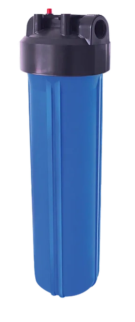 Колба BB20 1" синяя Ecosoft FPV4520ECO