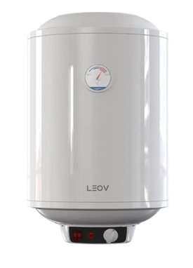 Бойлер LEOV LV Slim Dry 30 l "сухий тен"