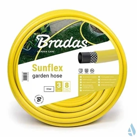 Шланг поливочный Bradas 3/4 SUNFLEX (25 м)