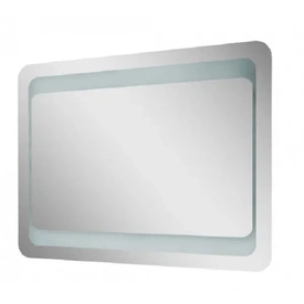Зеркало Элит-N LED ПВХ 60 х 80 см с подсветкой (сенсорный датчик)