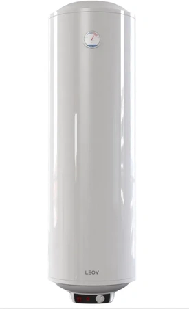 Бойлер LEOV LH Slim Dry 80 l горизонтальний сухий тен (80L Slim D H)
