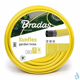 Шланг поливочный Bradas 3/4 SUNFLEX (50 м)