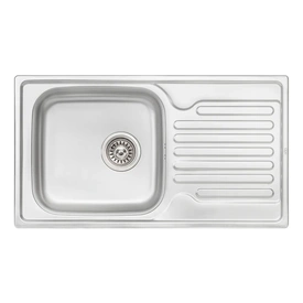 Кухонная мойка Qtap 7843 0,8мм Micro Decor (QT7843MICDEC08)