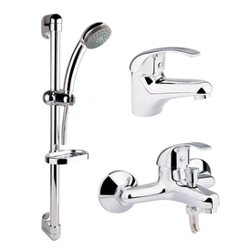Набор смесителей для ванны Q-tap Set CRM 40-888