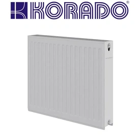 Радиатор стальной KORADO T22 900 х 600 нижнее подключение (без крепления)