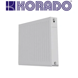 Радиатор стальной KORADO T22 900 х 400 нижнее подключение (без крепления)