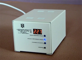 Стабилизатор напряжения СН-600-x для холодильника