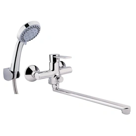 Змішувач для ванни Q-tap Form CRM 005 (довг. ніс)
