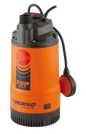 Дренажный насос PEDROLLO TOP MULTI 2 (0,55 кВт)