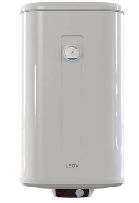 Бойлер LEOV LV Prism Dry 80 l квадрат сухий тен (80L Prism D)