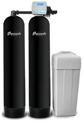 Система пом'якшення води Ecosoft FU 1354 CE Twin