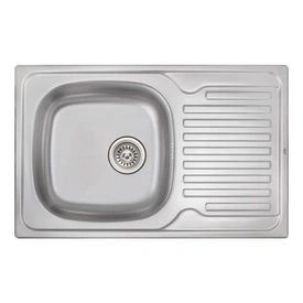 Кухонная мойка Qtap 7850 Micro Decor (QT7850MICDEC08)