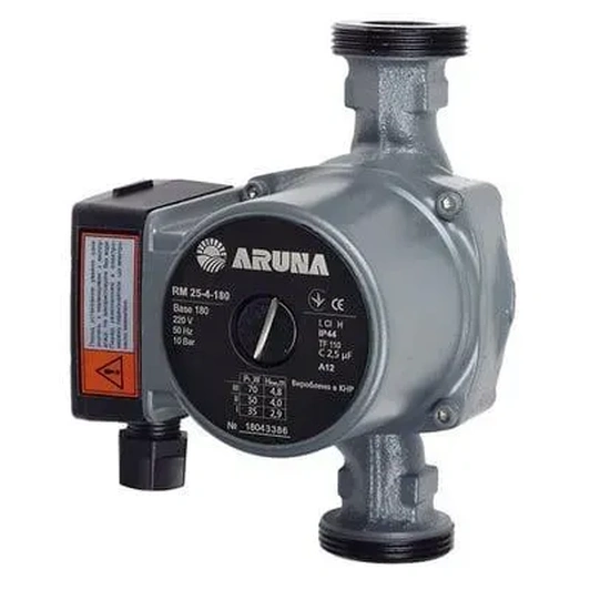 Циркуляционный насос ARUNA RM 32-8-180 - Фото 1