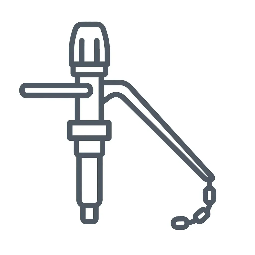 Автоматика і регулятори тяги для котла