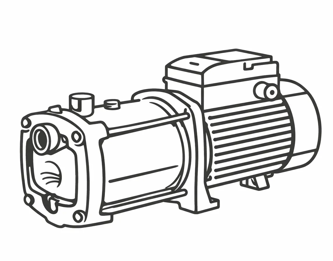 Насоси багатоступеневі