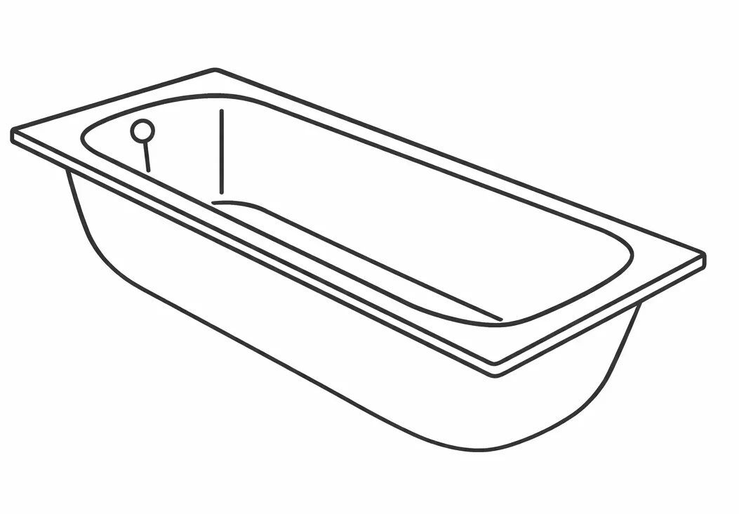 Ванны стальные