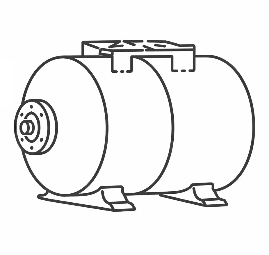 Гідроакумулятори 50 літрів