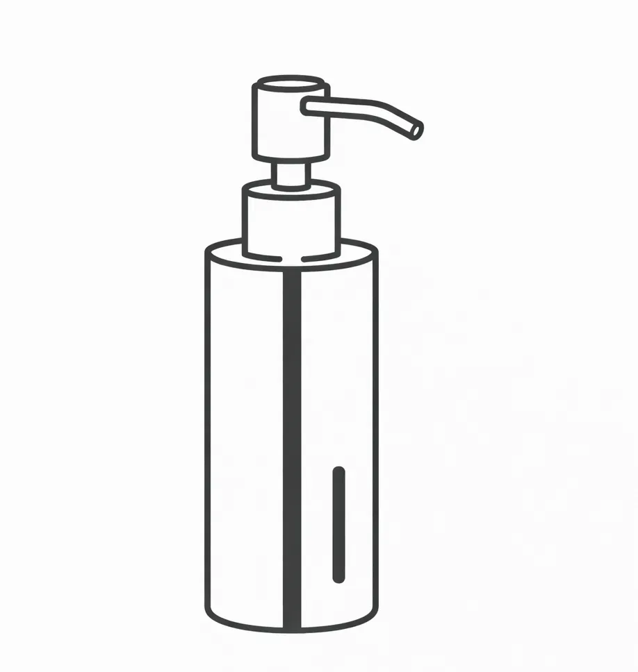 Дозаторы жидкого мыла