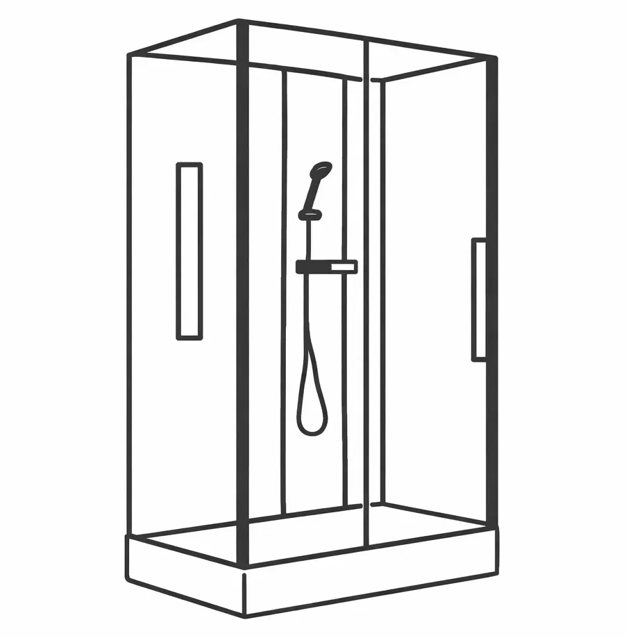 Душові кабіни