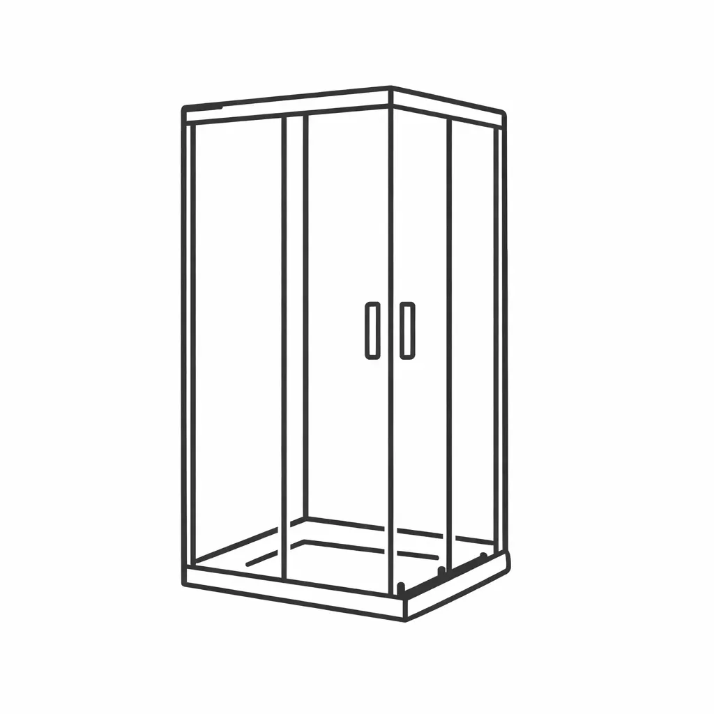 Гідробокси, душові кабіни