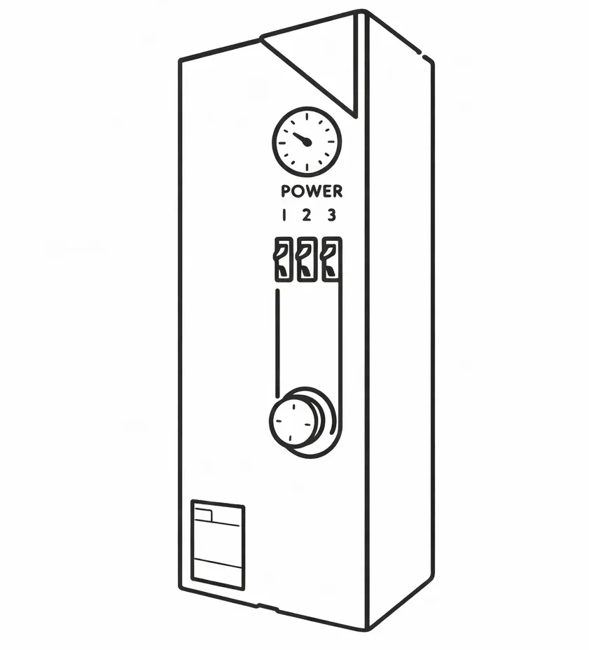 Электрические котлы