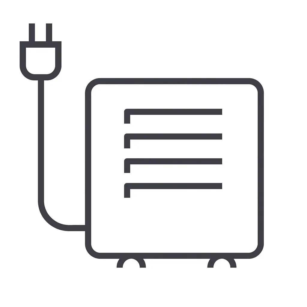 Електро обігрівачі