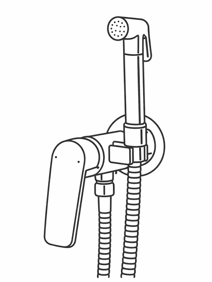 Смесители для биде