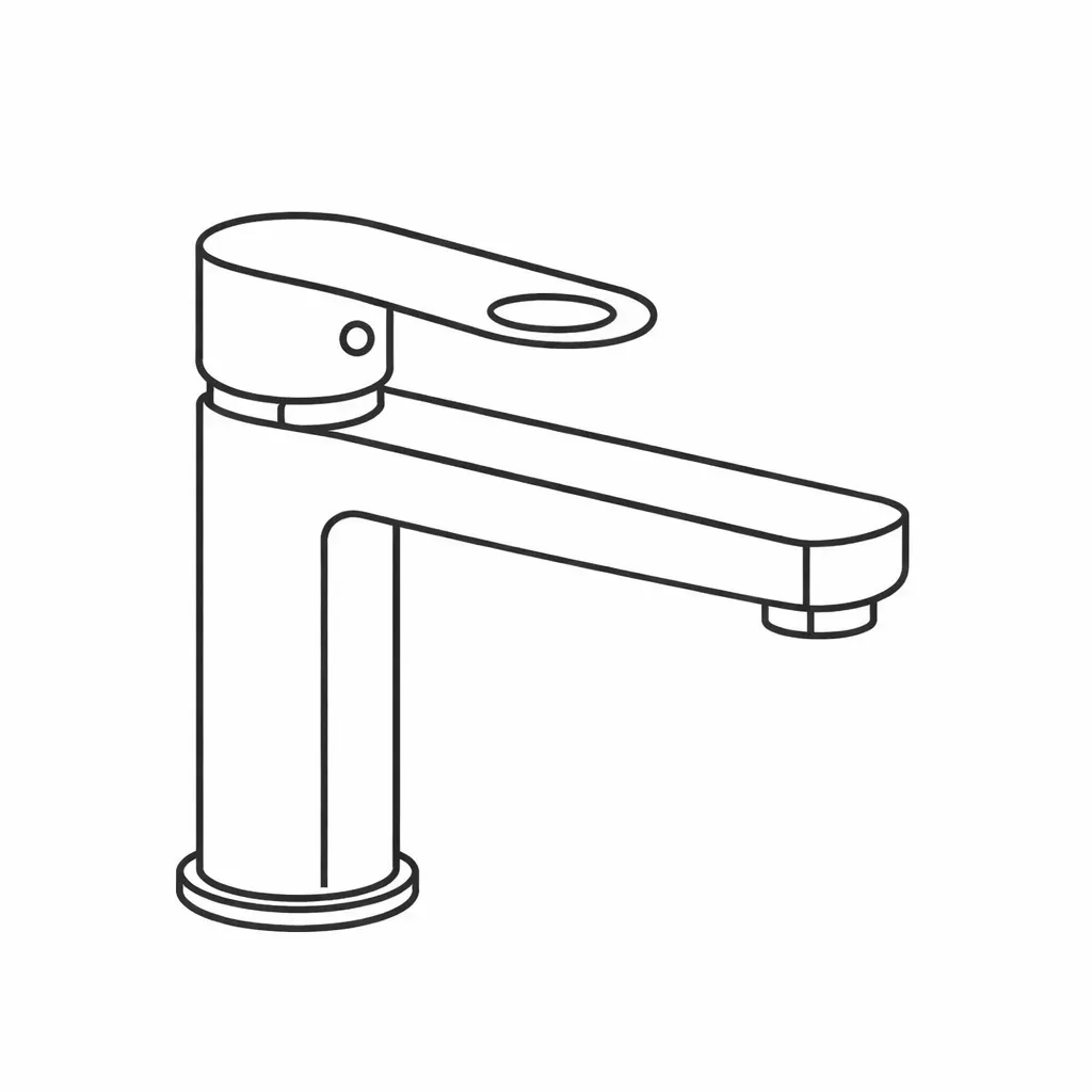 Смесители для умывальника