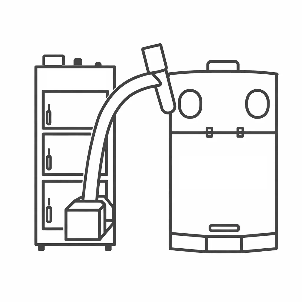Твердопаливні котли на пелетах