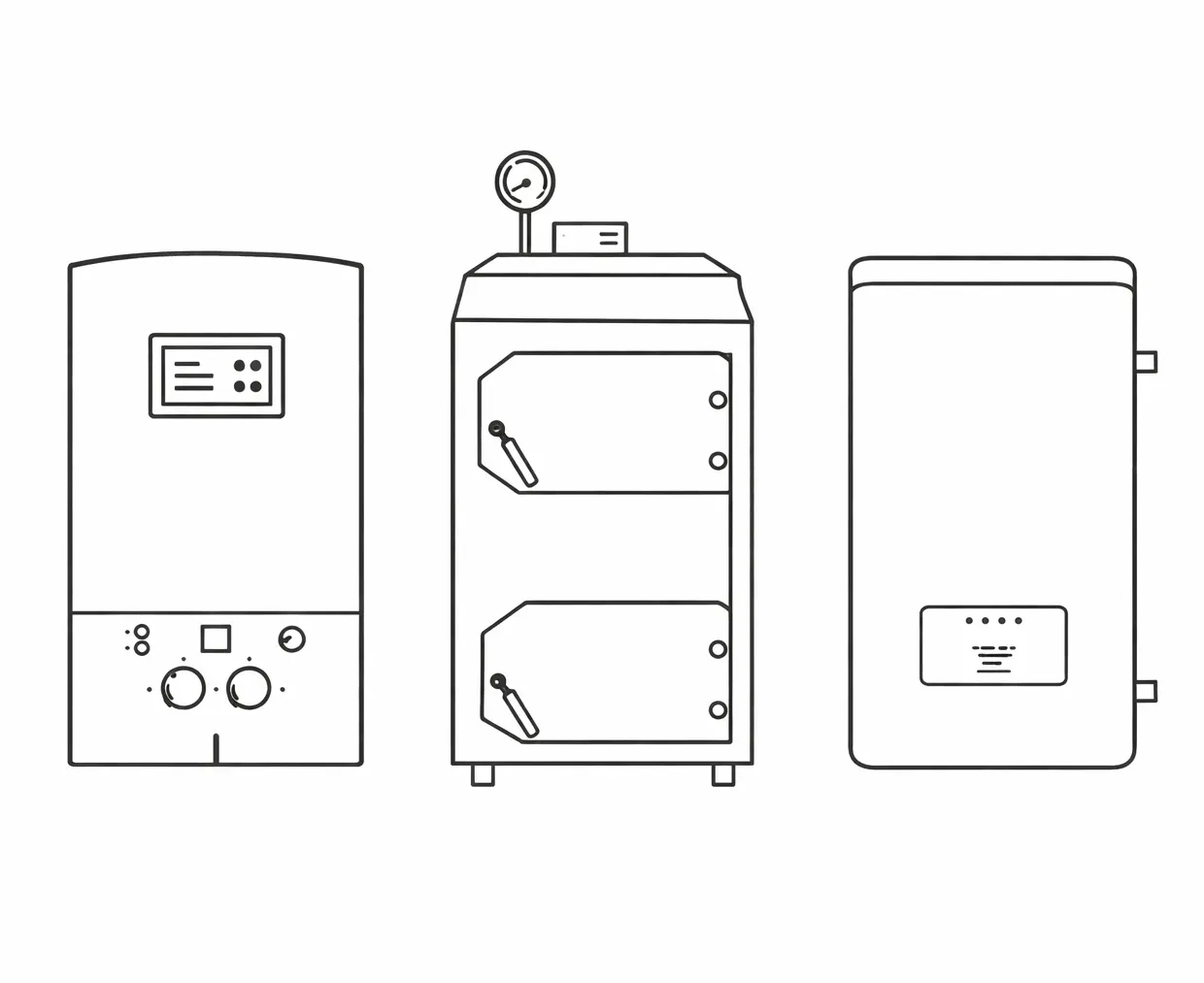 Котлы отопления