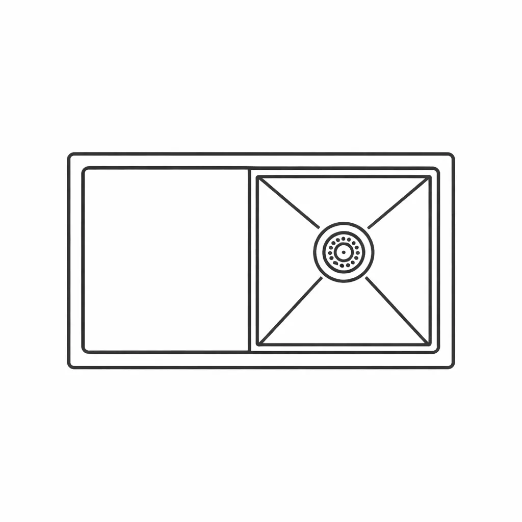 Мийки для кухні