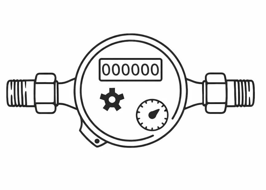 Счетчики для воды