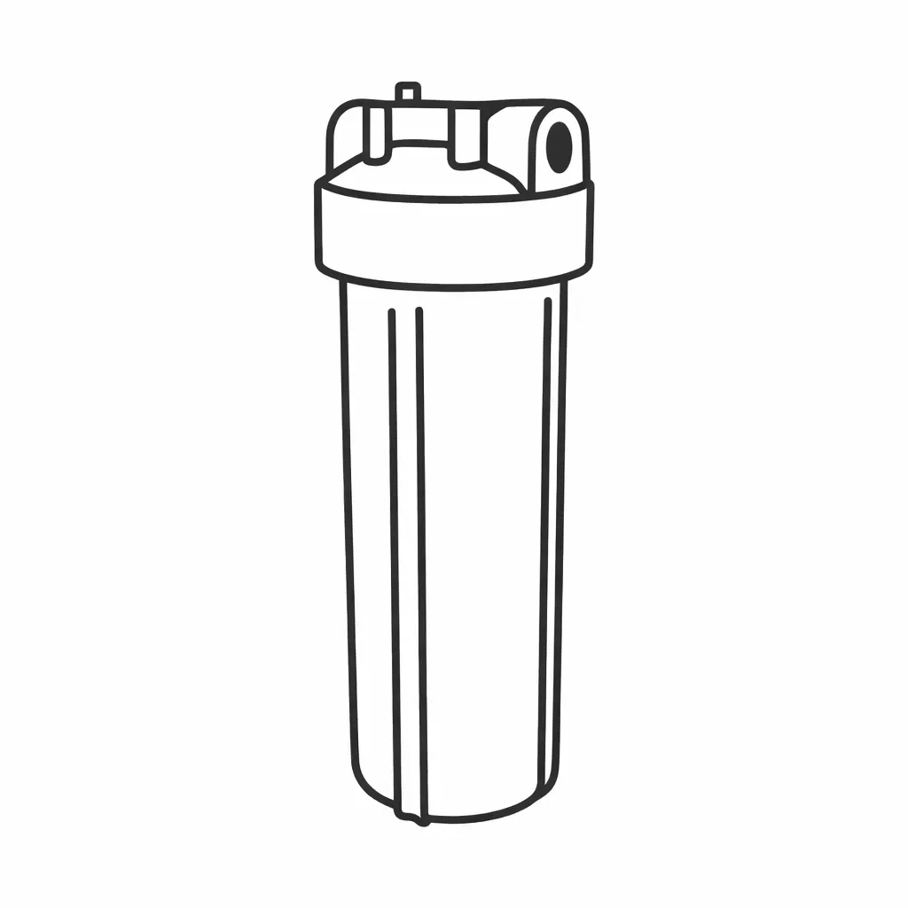 Фільтри для очистки води (колба)