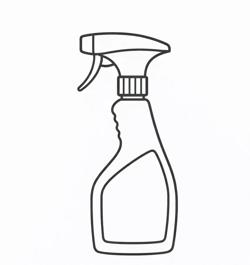 Моющие средства для сантехники