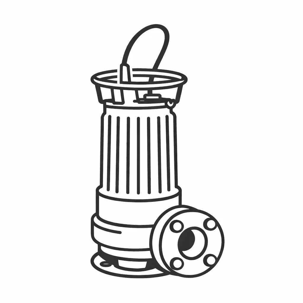 Насоси фекальні та дренажні