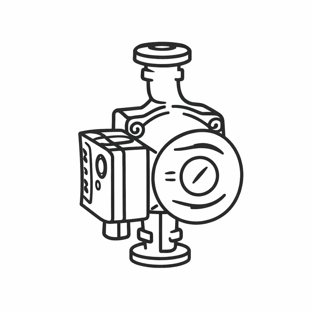 Насоси циркуляційні