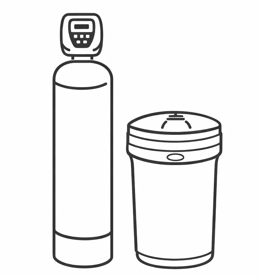 Бытовые фильтры для очистки воды