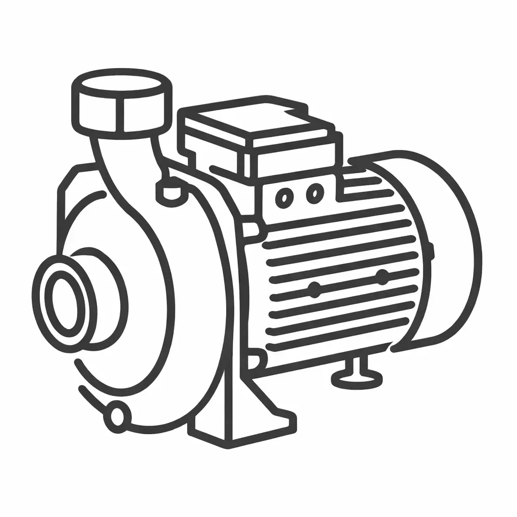 Насоси поверхневі