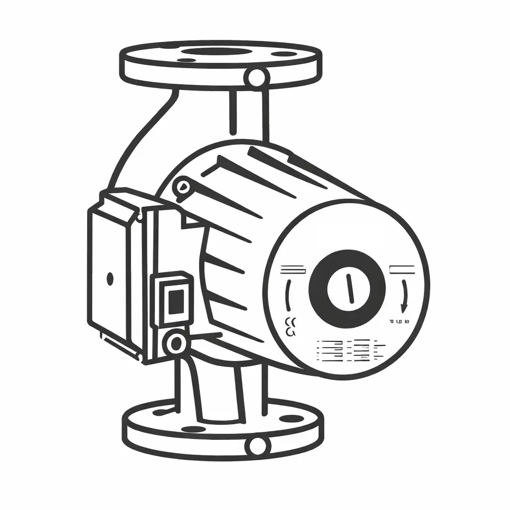 Промышленные циркуляционные насосы