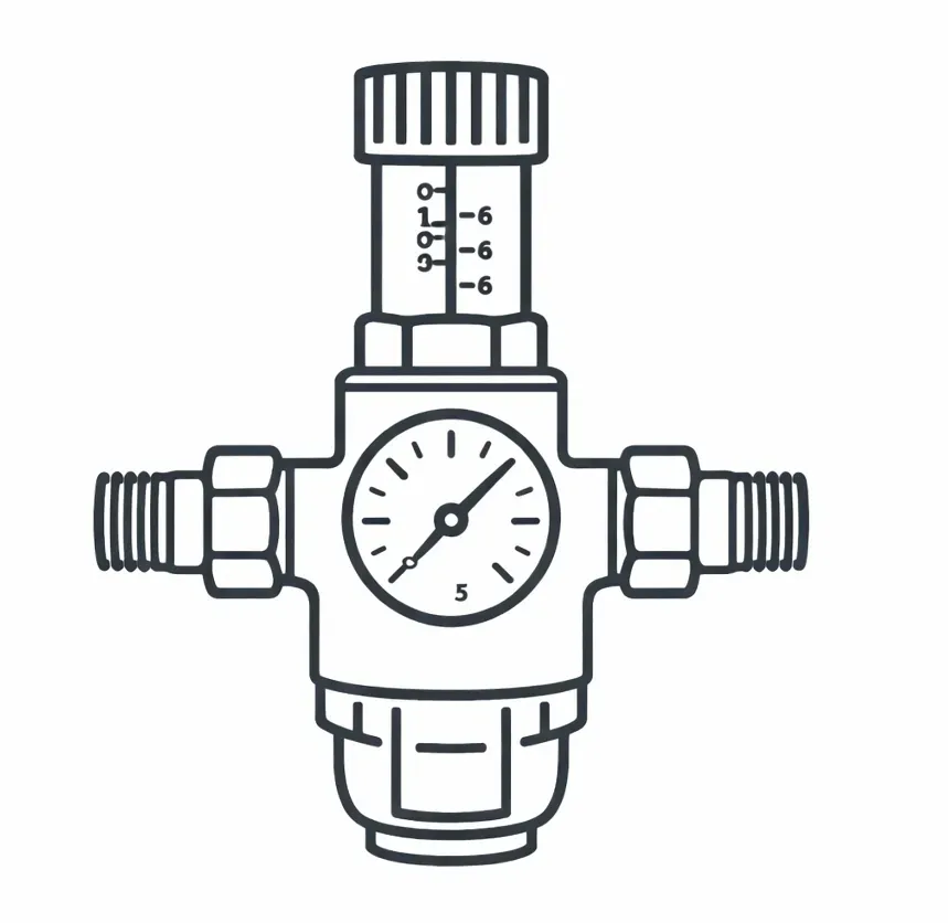 Редукторы давления для воды