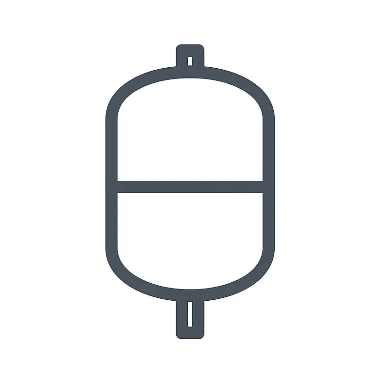 Баки розширювальні опалення