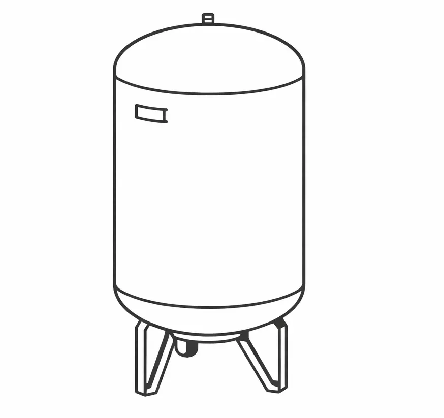 Баки расширительные отопления