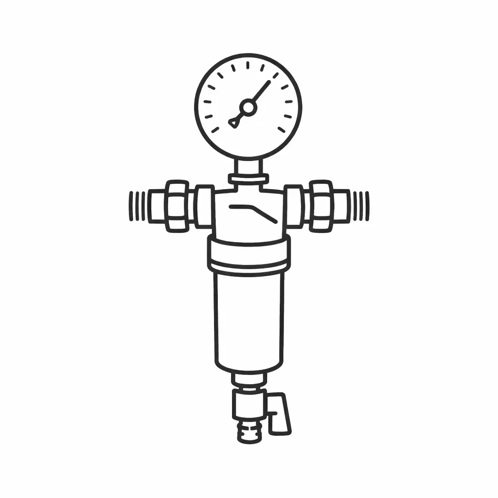 Самопромивні фільтри